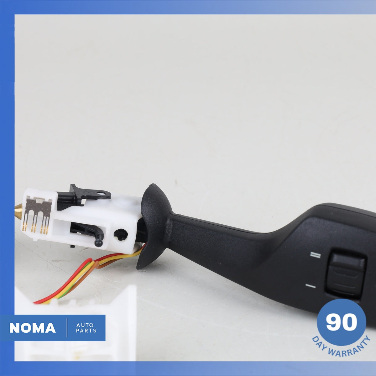 BMW F07 535i 550i GT Steering Column Control Switch Set OEM - photo 5