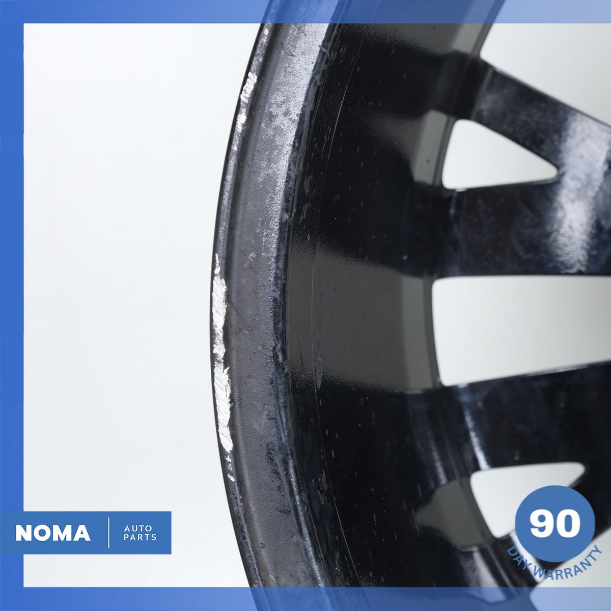 14-22 Land Rover Range Rover Sport L494 10 x R22 22" Wheel Rim Black OEM - photo 15