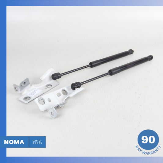 2017 Discovery Sport L550 Left & Right Hood Bonnet Release Hinge Set OEM - photo 1