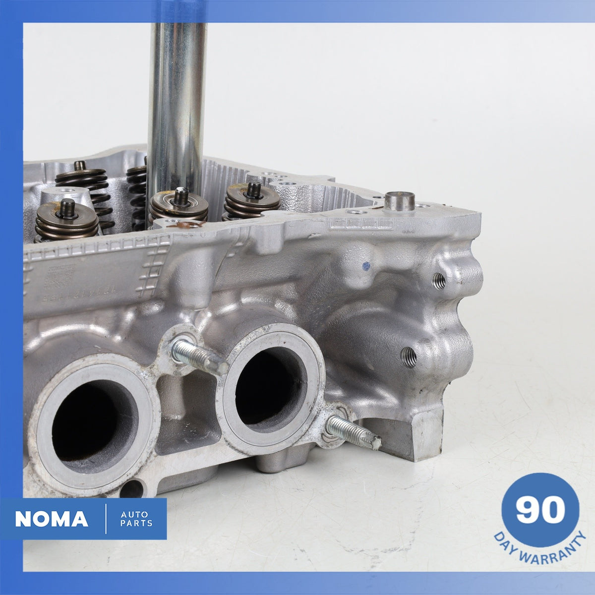 11-18 Lexus ZWA10 CT200h Prius 1.8L Hybird Engine Motor Cylinder Head OEM - photo 14