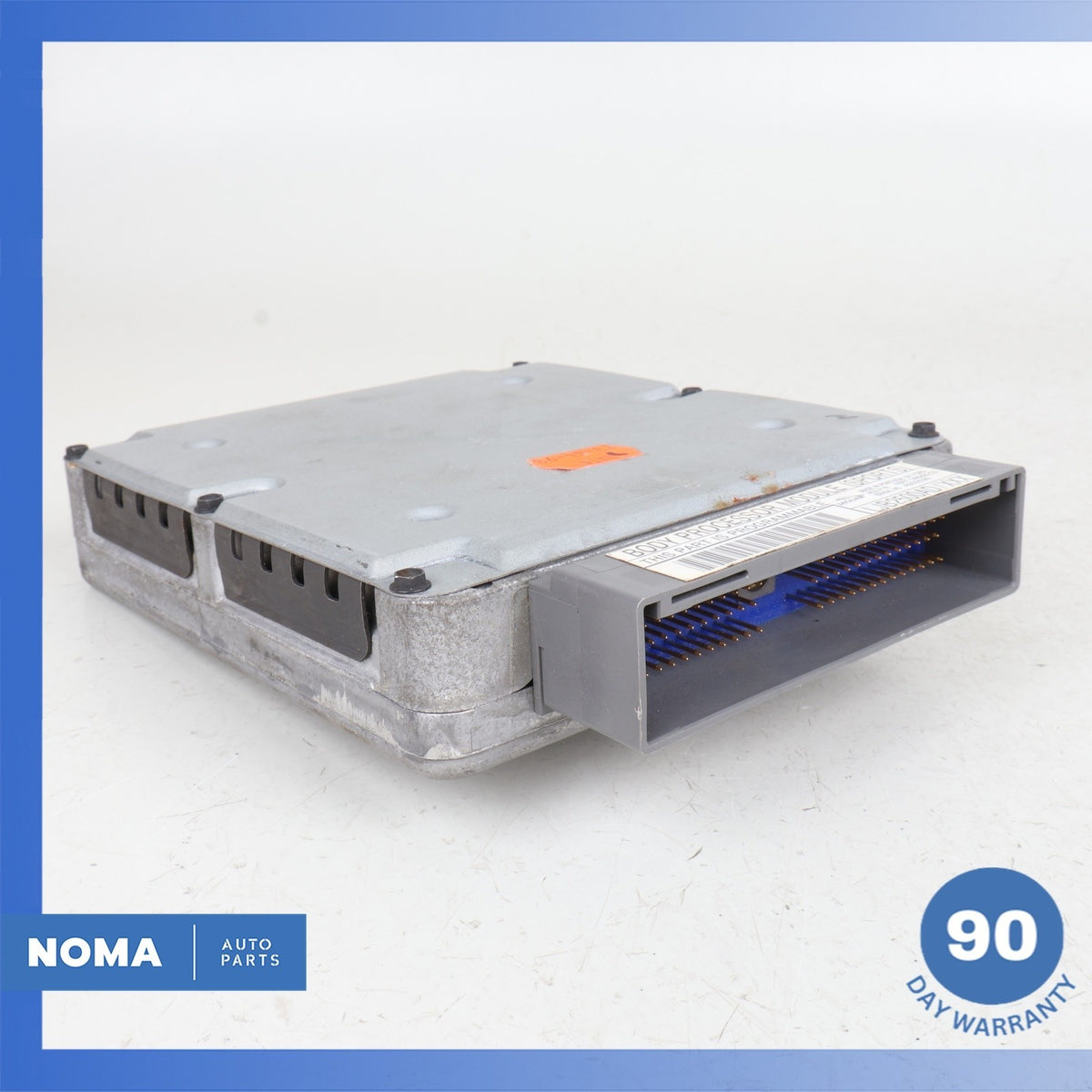 97-00 Jaguar X100 XK8 BCM Body Control Processor Module LJB2500AD OEM - photo 2