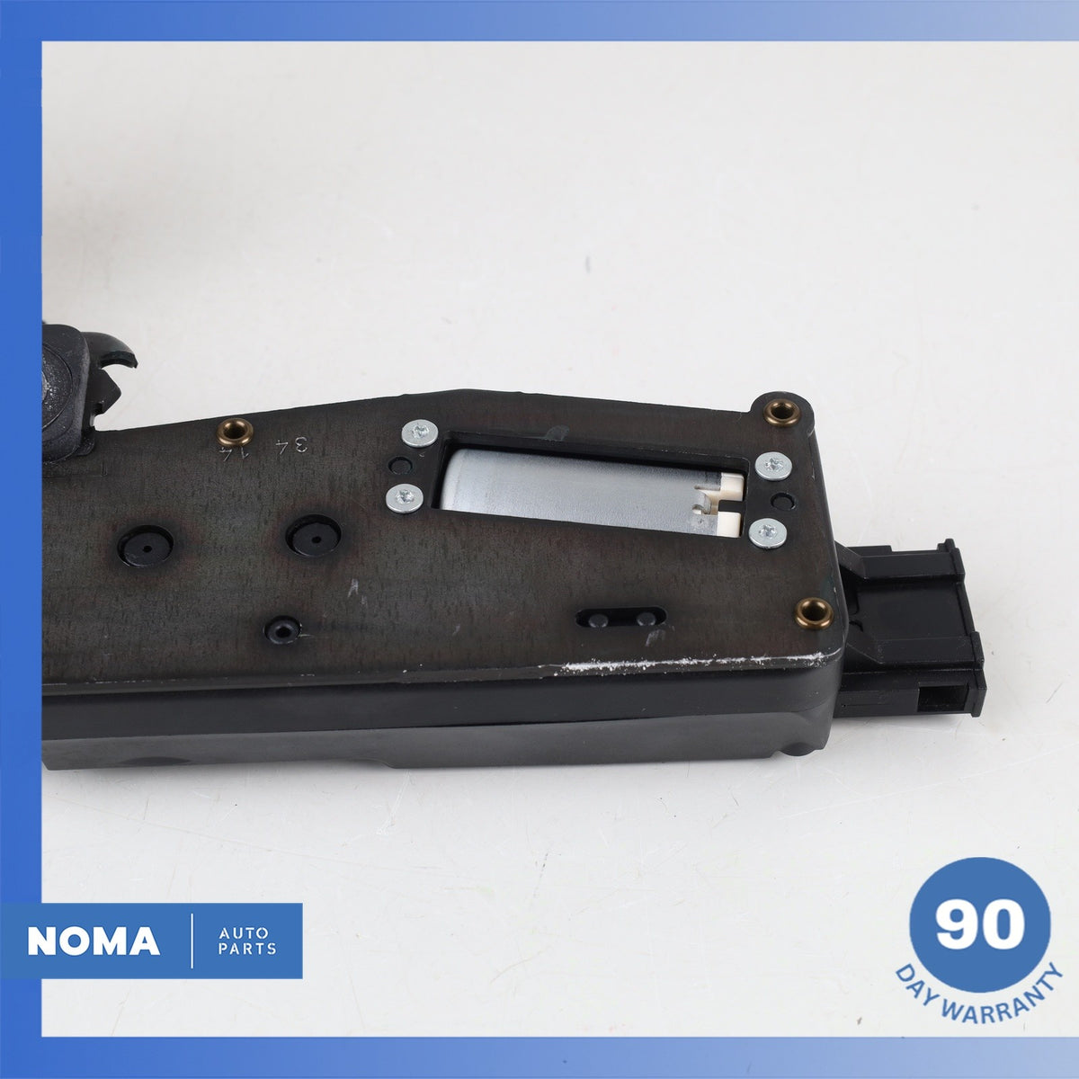 Audi 8U Q3 Rear Trunk Boot Lock Latch Actuator Motor OEM - photo 13