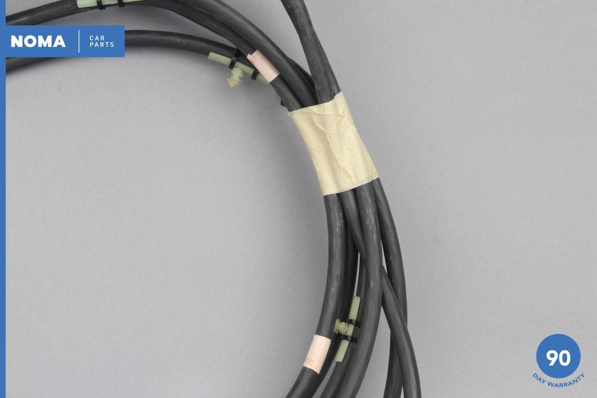 97-99 Jaguar XK8 X100 Convertible Fusebox Fuse Box Power Cable LJA3707BB OEM - photo 6