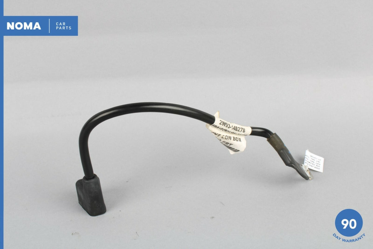 04-09 Jaguar XJ8 XJR VDP X358 EBA Megafuse to RPDB Cable Connector Line OEM - photo 1