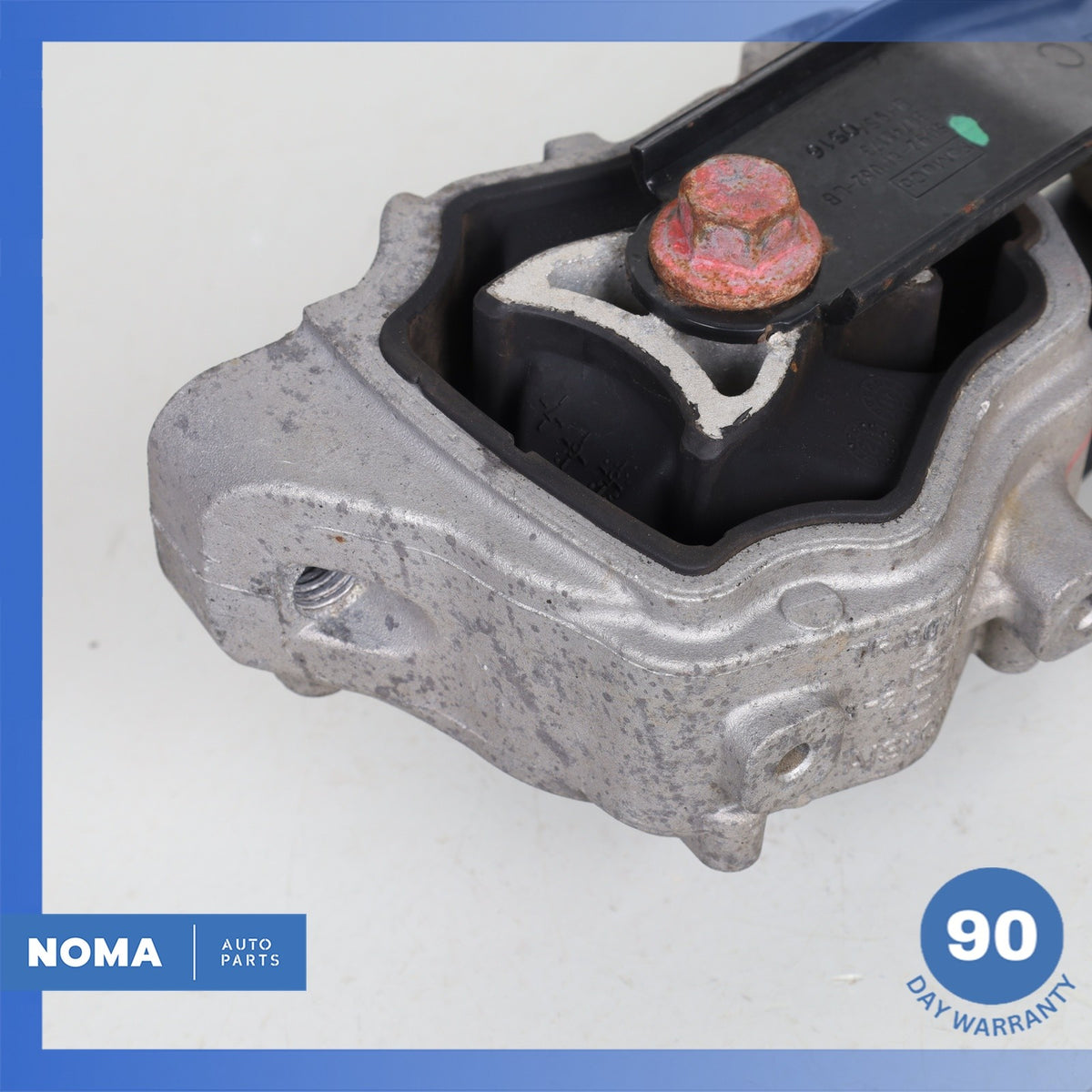 13-17 LR Range Rover Evoque L538 Engine Motor Support Mount w/ Bracket OEM - photo 6