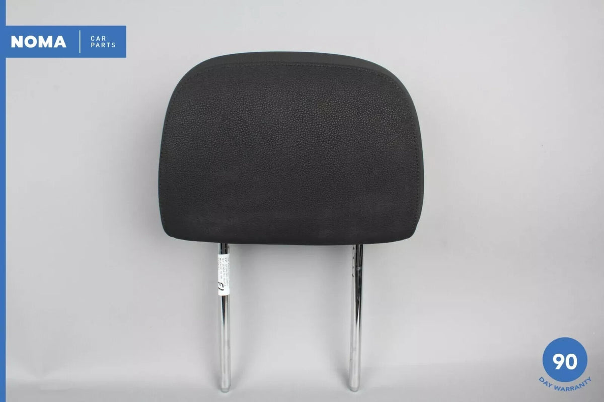 03-08 BMW E85 E86 Z4 Front Right or Left Side Headrest Head Rest Black OEM - photo 1