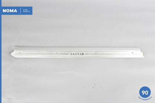 84-87 Jaguar XJ6 Series 3 Front Right Passenger Side Scuff Tread Panel Trim OEM - photo 1