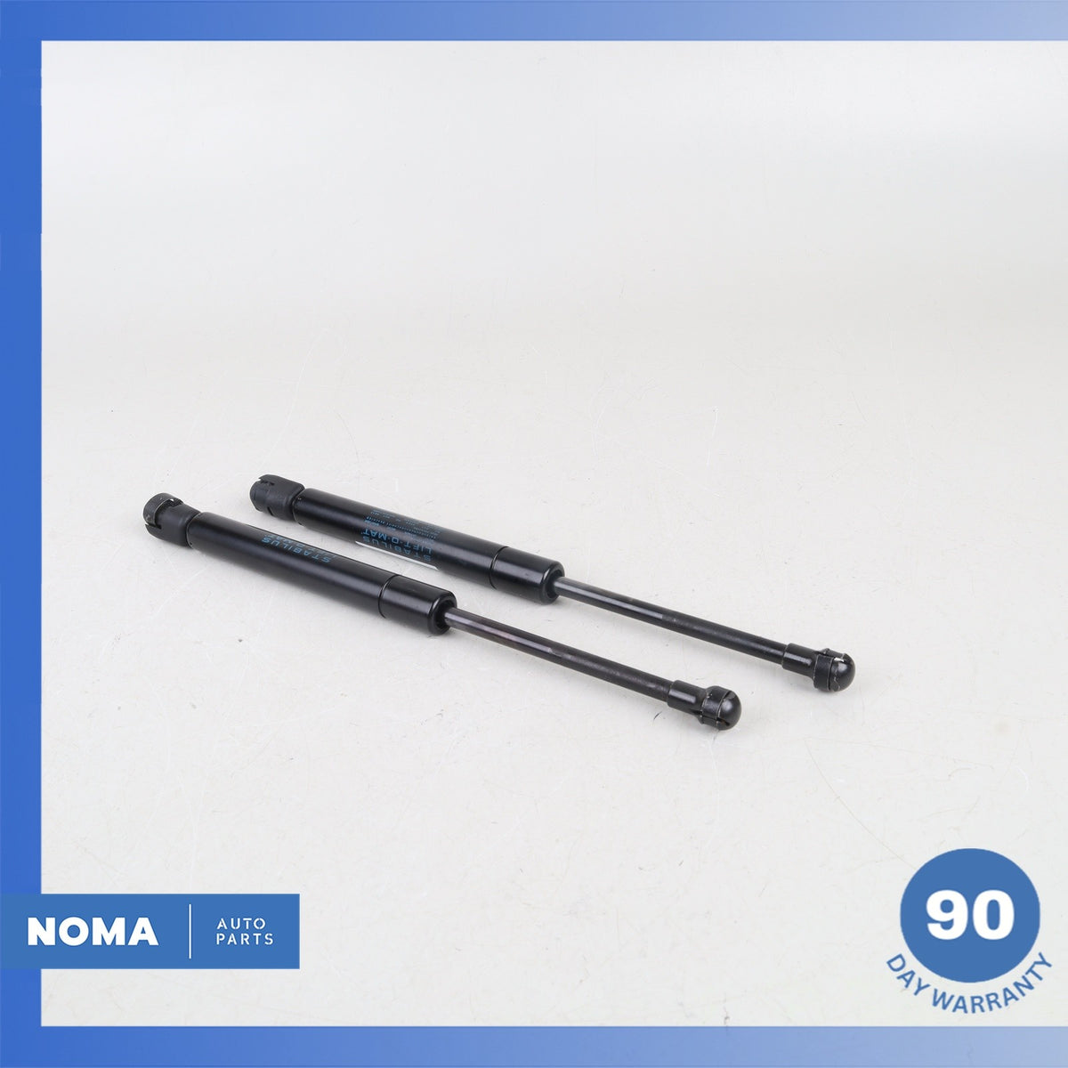 BMW E89 Z4 Left & Right Trunk Lift Gas Spring Strut Support Set OEM - photo 2