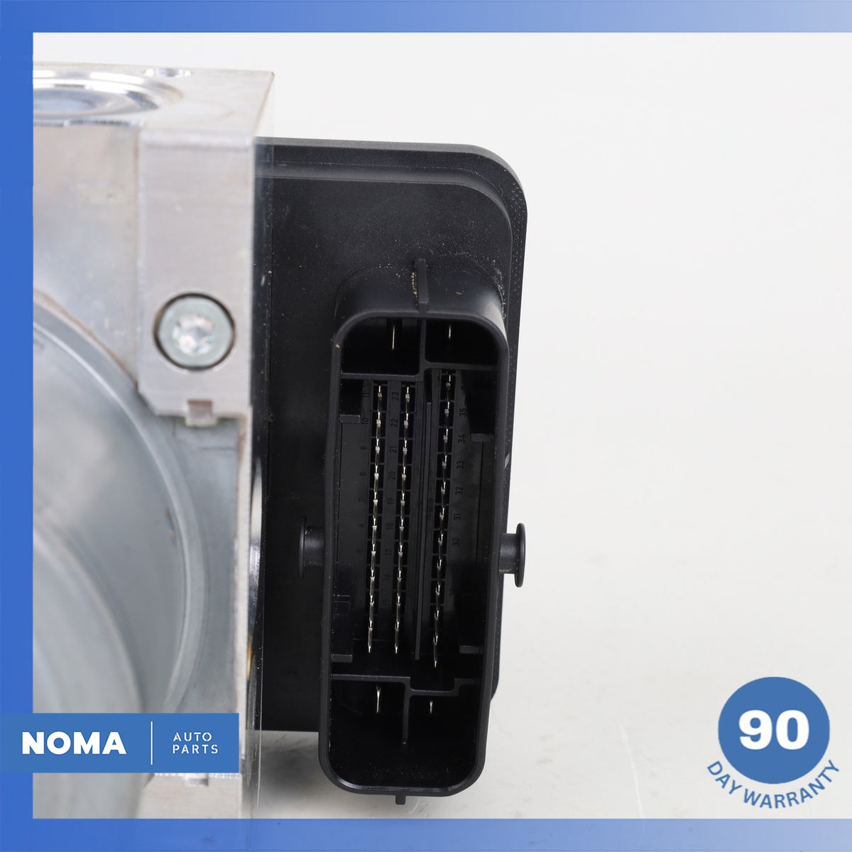 14-15 LR Range Rover Evoque L538 ABS Pump Hydraulic Control Module Unit OEM - photo 2