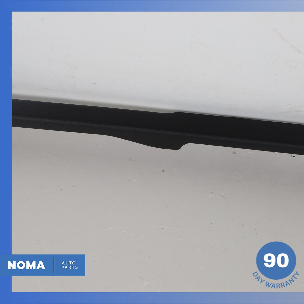 Jaguar X260 XF Dashboard Dash Board Cover Panel Trim Leather OEM - photo 5