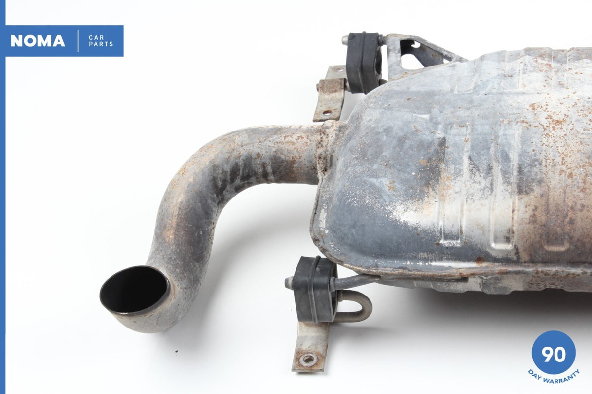 03-05 Land Rover Range Rover L322 Front Exhaust Silencer Muffler Pipe OEM - photo 2
