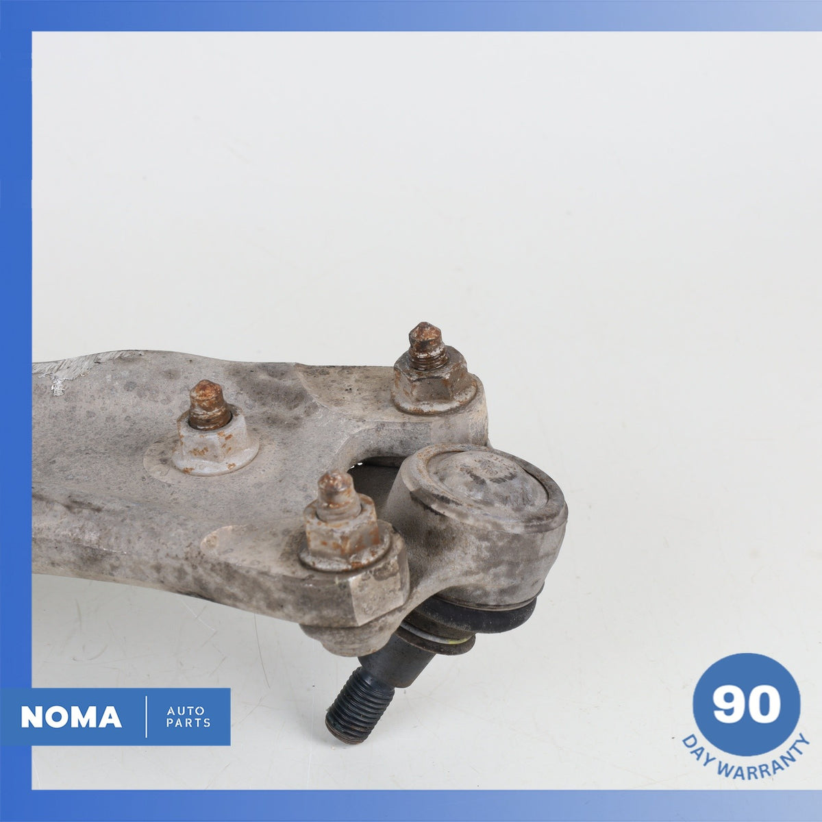 15-18 Audi 8UB 8UG Q3 Front Left Driver Side Lower Control Arm 3C0407151H OEM - photo 3