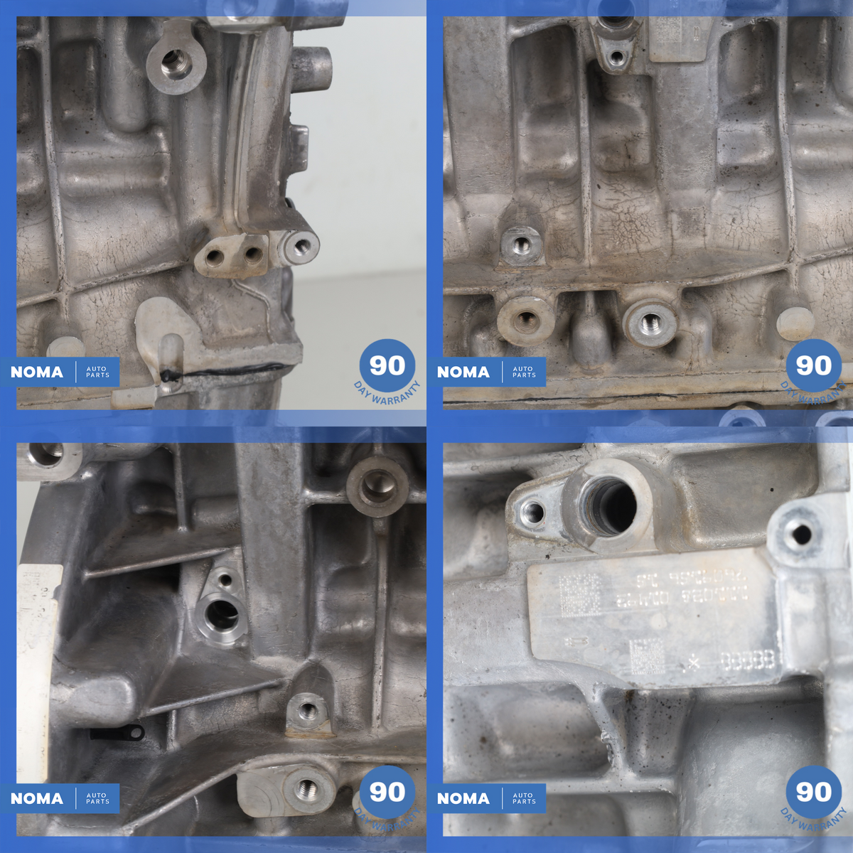 12-18 BMW E89 Z4 228i 328i 428i 528i X3 2.0L N20 Engine Motor Block OEM - photo 21