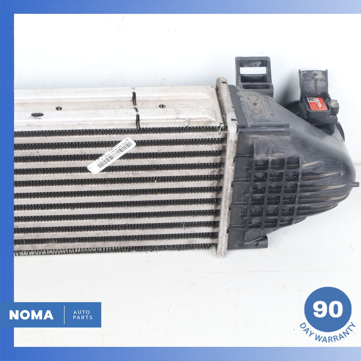 12-17 Range Rover Evoque L538 L550 Intercooler Air Cooler Radiator OEM - photo 9