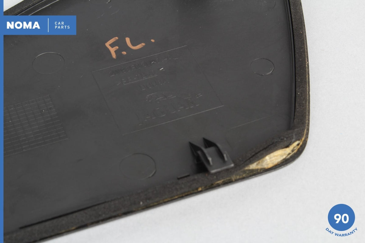 04-05 Jaguar XJ8 XJR VDP X350 Left Side Windshield Wiper Cowl Cover Panel OEM - photo 10