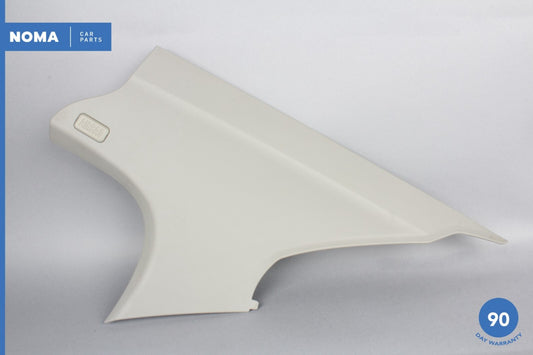 09-13 BMW E90 328i Rear Right Passenger Side C-Pillar Trim Cover 51437249660 OEM - photo 1