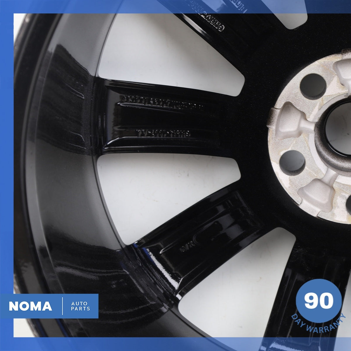 13-22 Range Rover Sport L494 L405 9.5 x R21 21" Wheel Rim Refurbished - photo 15