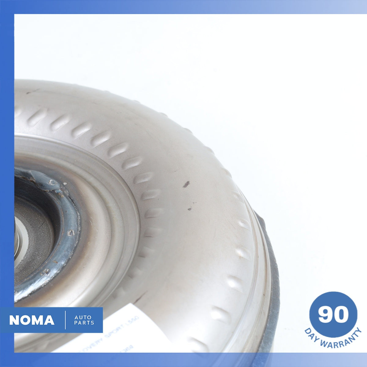 14-17 LR Discovery Sport L550 L538 Transmission Torque Converter OEM 68k - photo 3