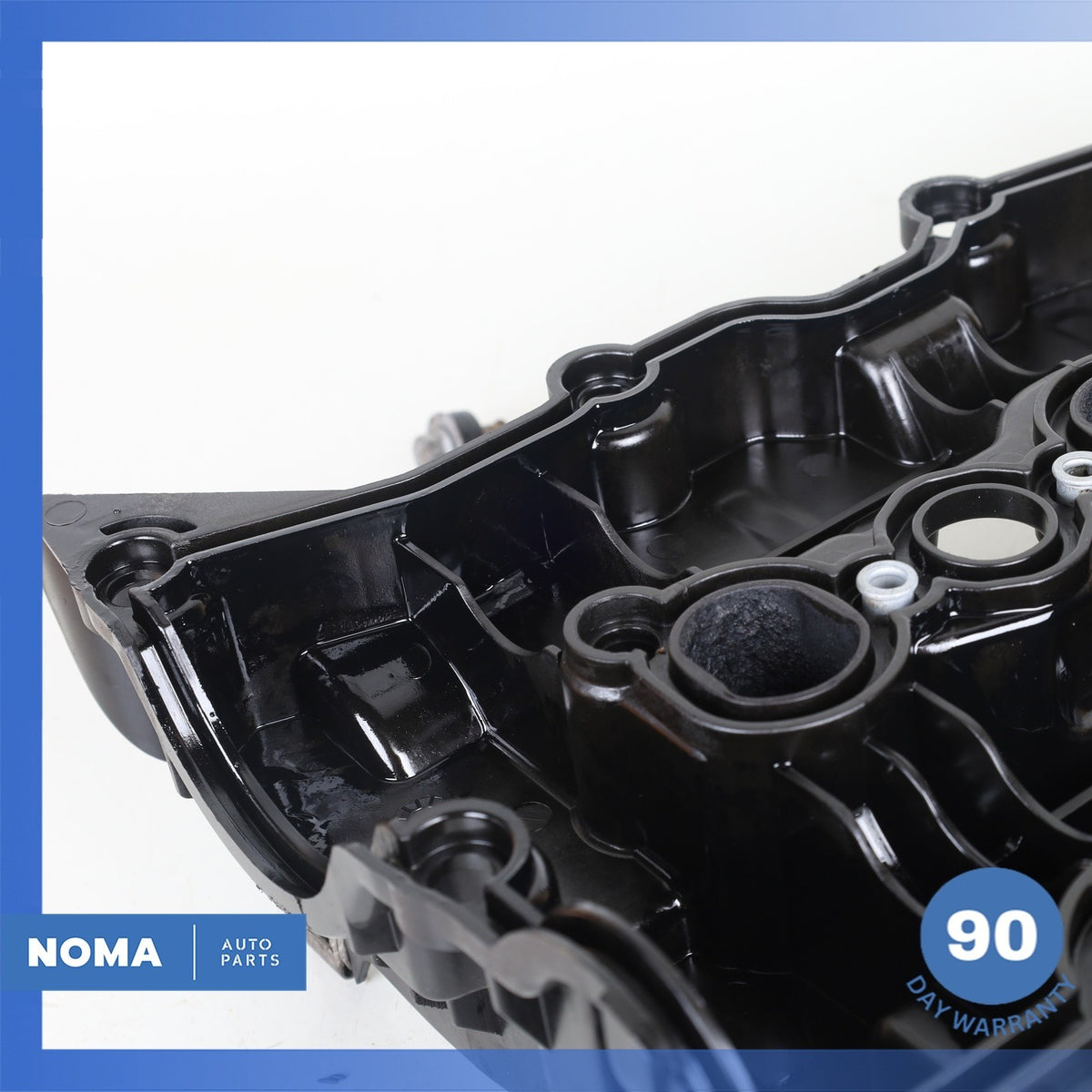 16-21 Range Rover Sport L494 L405 306DT Left Side Engine Cylinder Head Cover OEM - photo 16