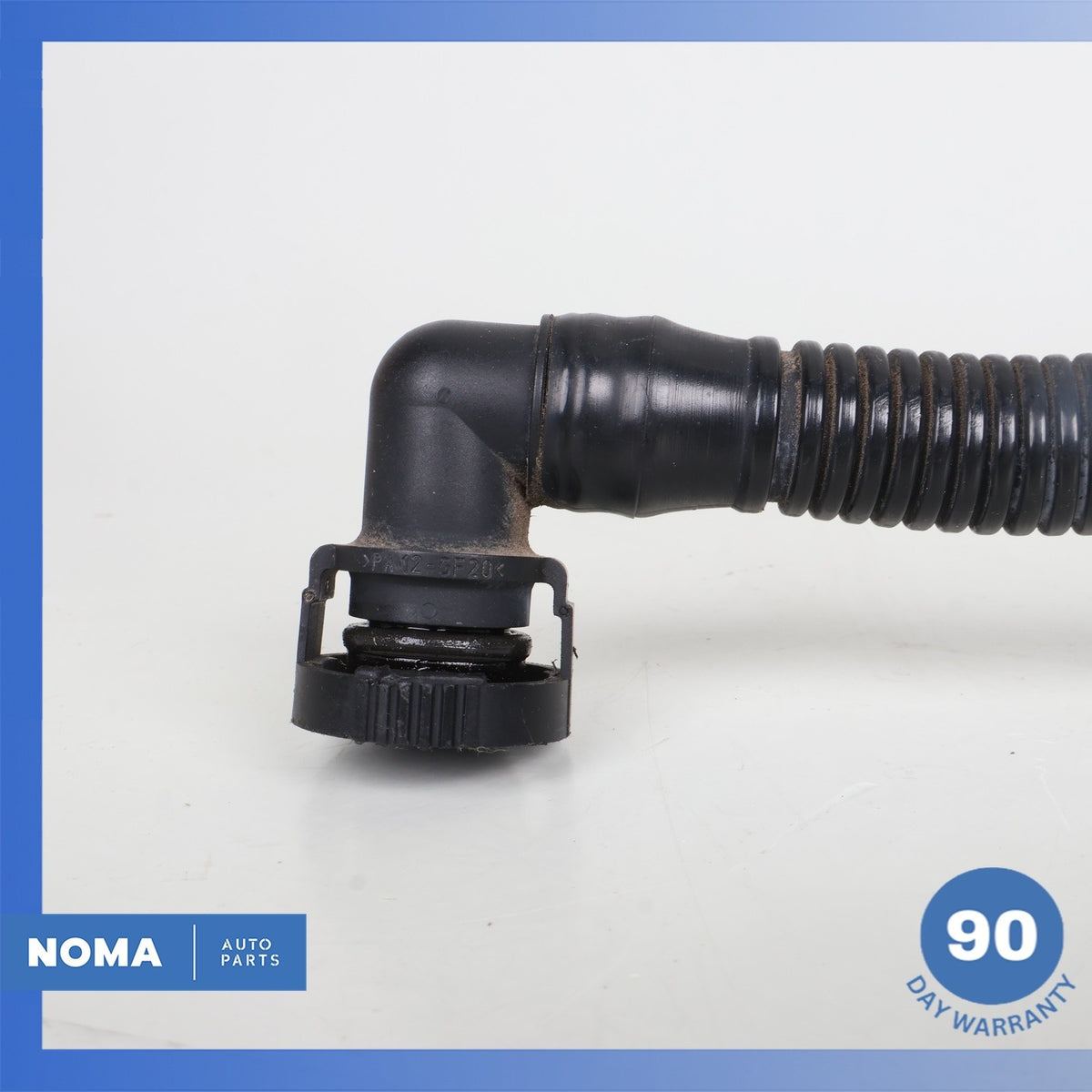 Jaguar X350 XJ8 Throttle Body Inlet Manifold Air Hose Tube Pipe Set OEM - photo 7