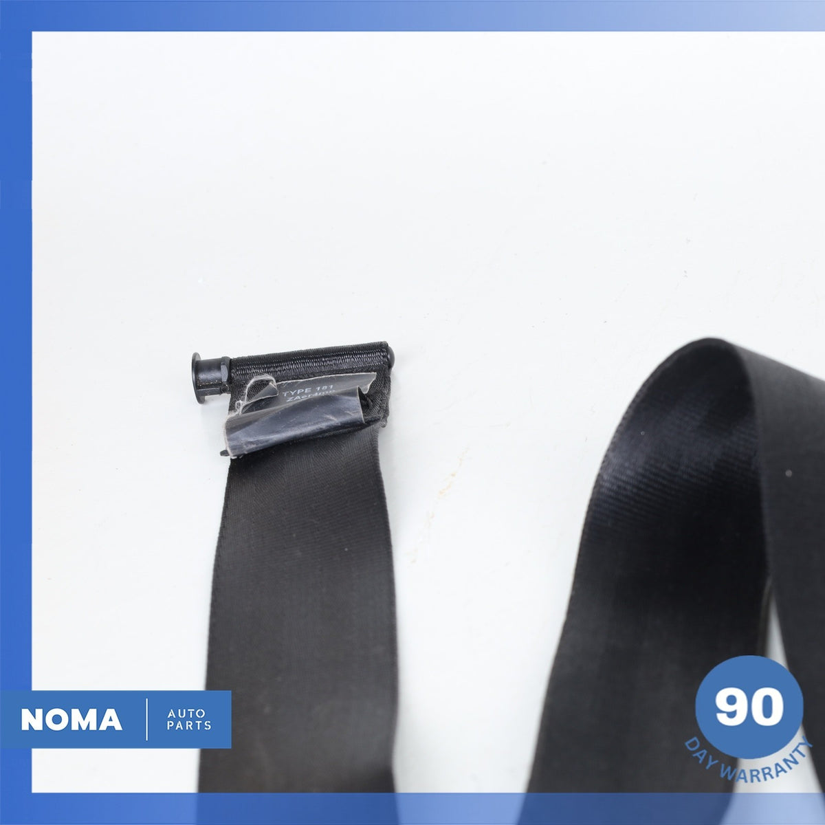 14-16 Land Rover Range Rover Sport L494 L405 Front Left Seat Belt Retractor OEM - photo 13