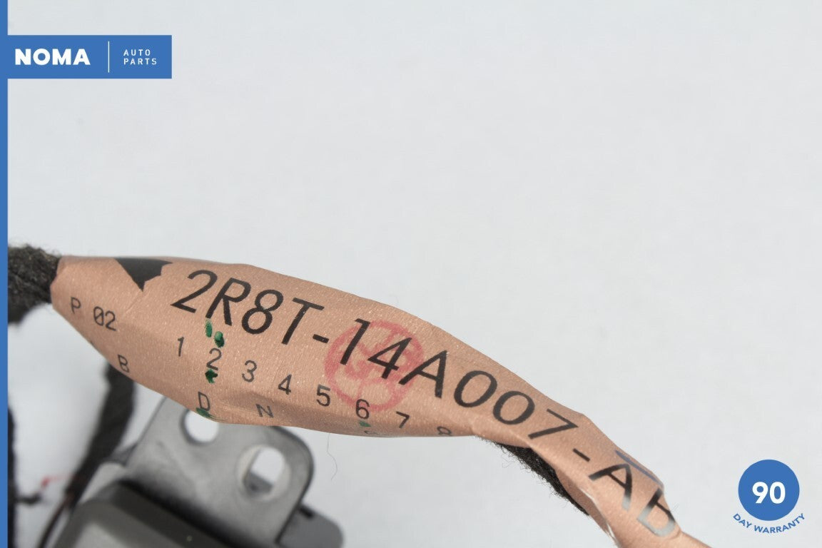 03-08 Jaguar S-Type X204 Glove Box Wire Harness w/ Valet Switch 2R8T14A007AB OEM - photo 13