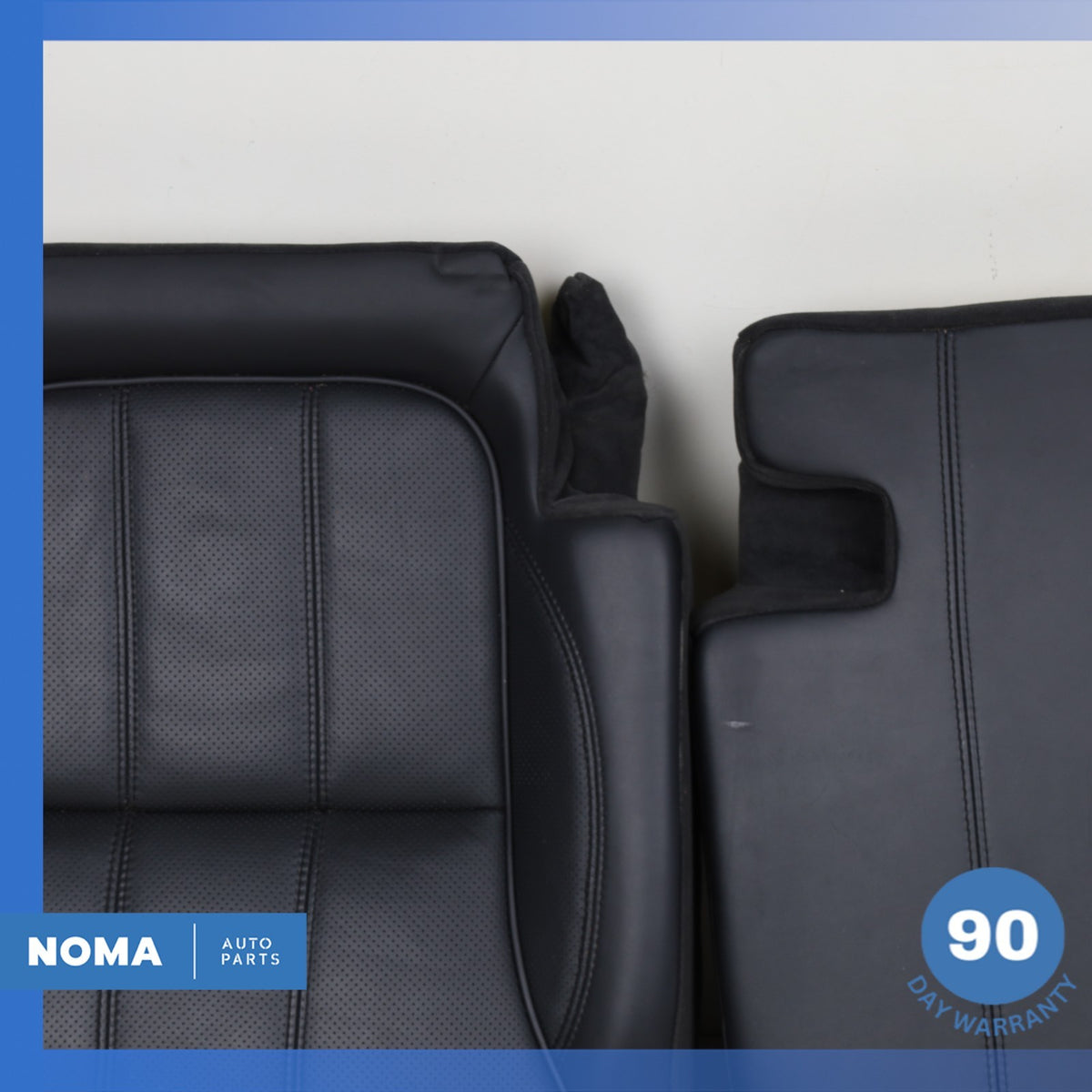 14-17 LR Range Rover Sport L494 Rear Left & Right Lower Seat Cushion Set OEM - photo 5