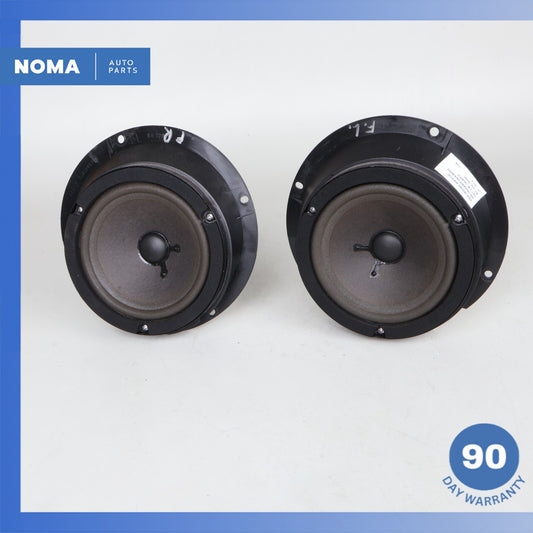 97-06 Jaguar X100 XK8 XKR Front Left & Right Side Audio Sound Loud Set of 2 OEM - photo 1