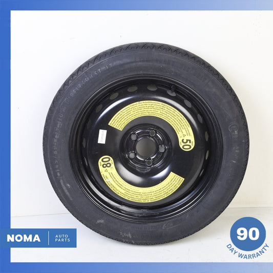 11-18 Audi D4 A8L Emergency Spare Tire Wheel Donut Rim 19" 19 OEM - photo 1