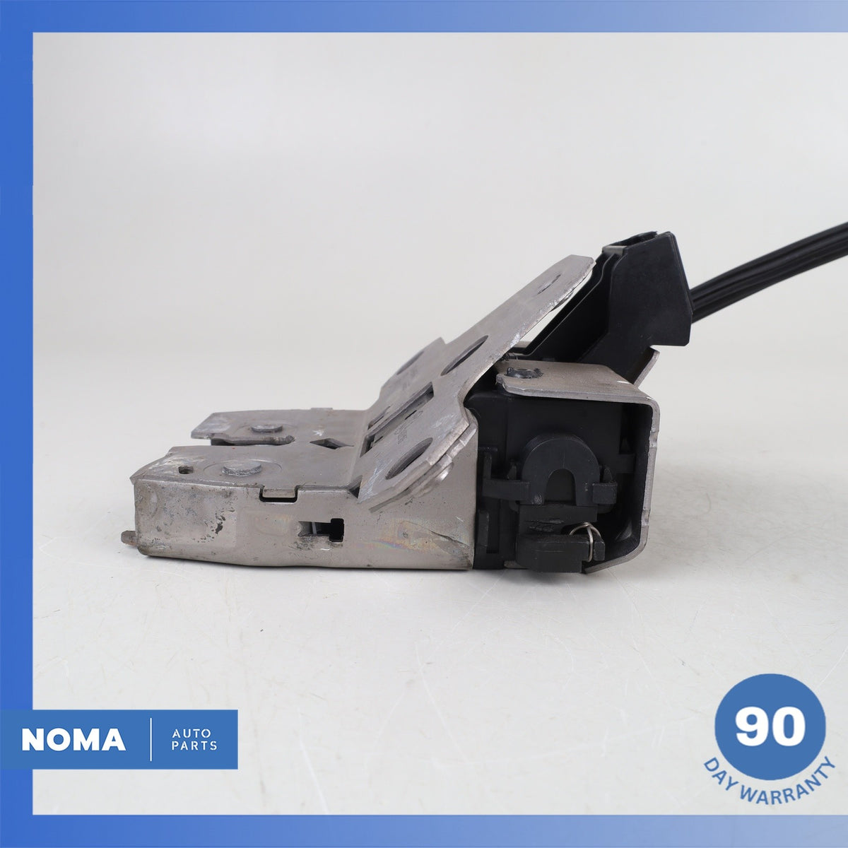 LR Range Rover Evoque L538 Trunk Boot Lock Latch Actuator w/ Motor OEM - photo 5