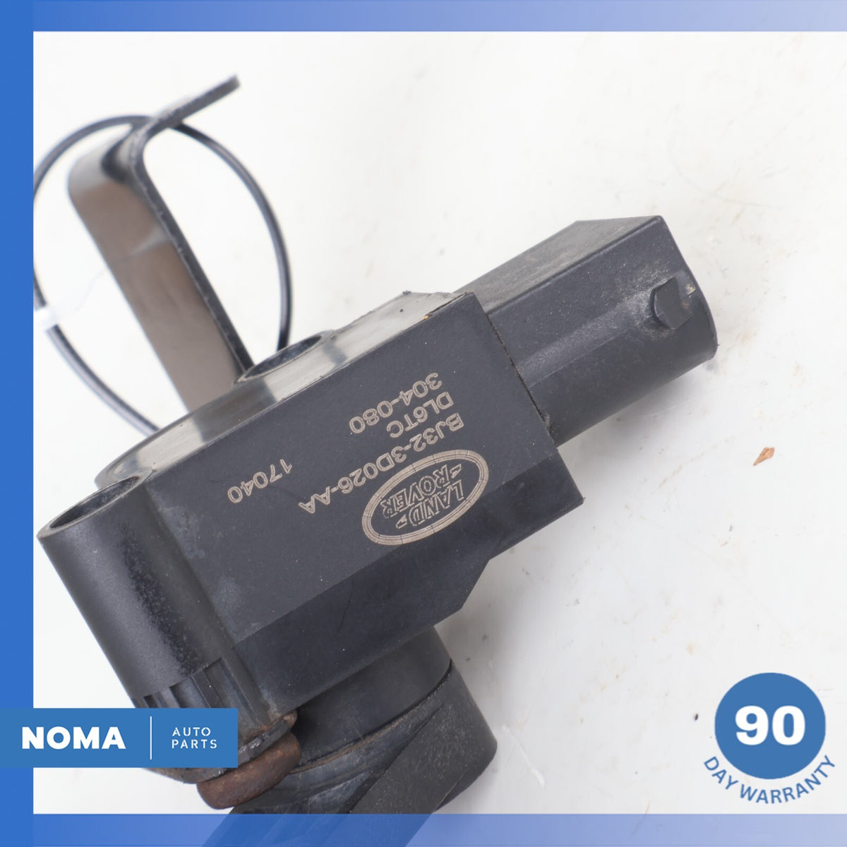 12-20 LR Discovery Sport L550 L538 Front Suspension Height Level Sensor OEM - photo 4