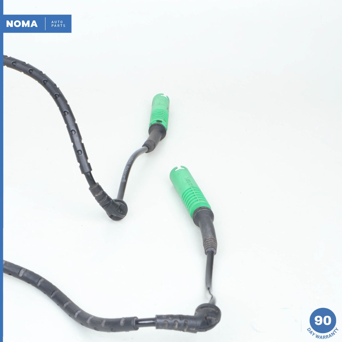 2010 Range Rover L322 Rear Right & Left Side Disc Brake Pad Wear Sensor OEM - photo 10