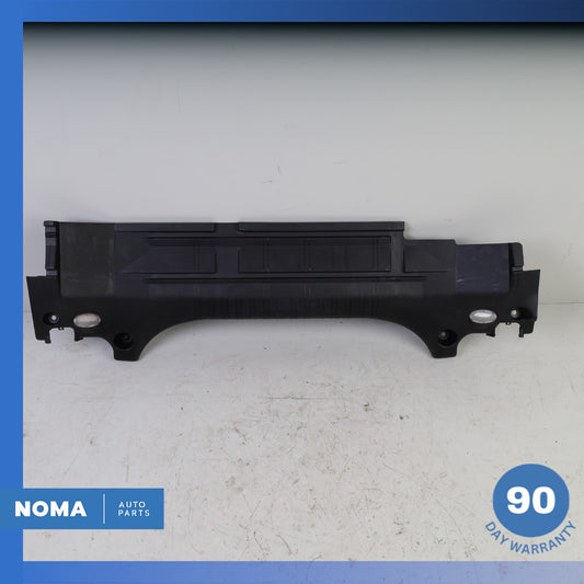 97-06 Jaguar X100 XK8 XKR Trunk Boot Scuff Panel Cover Trim HJA5282AD OEM - photo 1