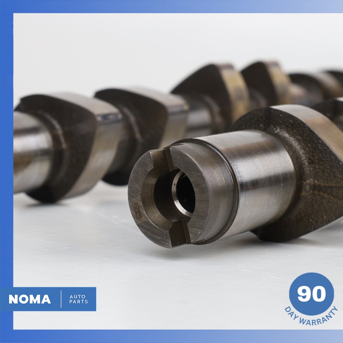 13-23 Range Rover Sport L494 L405 5.0L Left Side Intake Camshaft w/ Adjuster OEM - photo 15