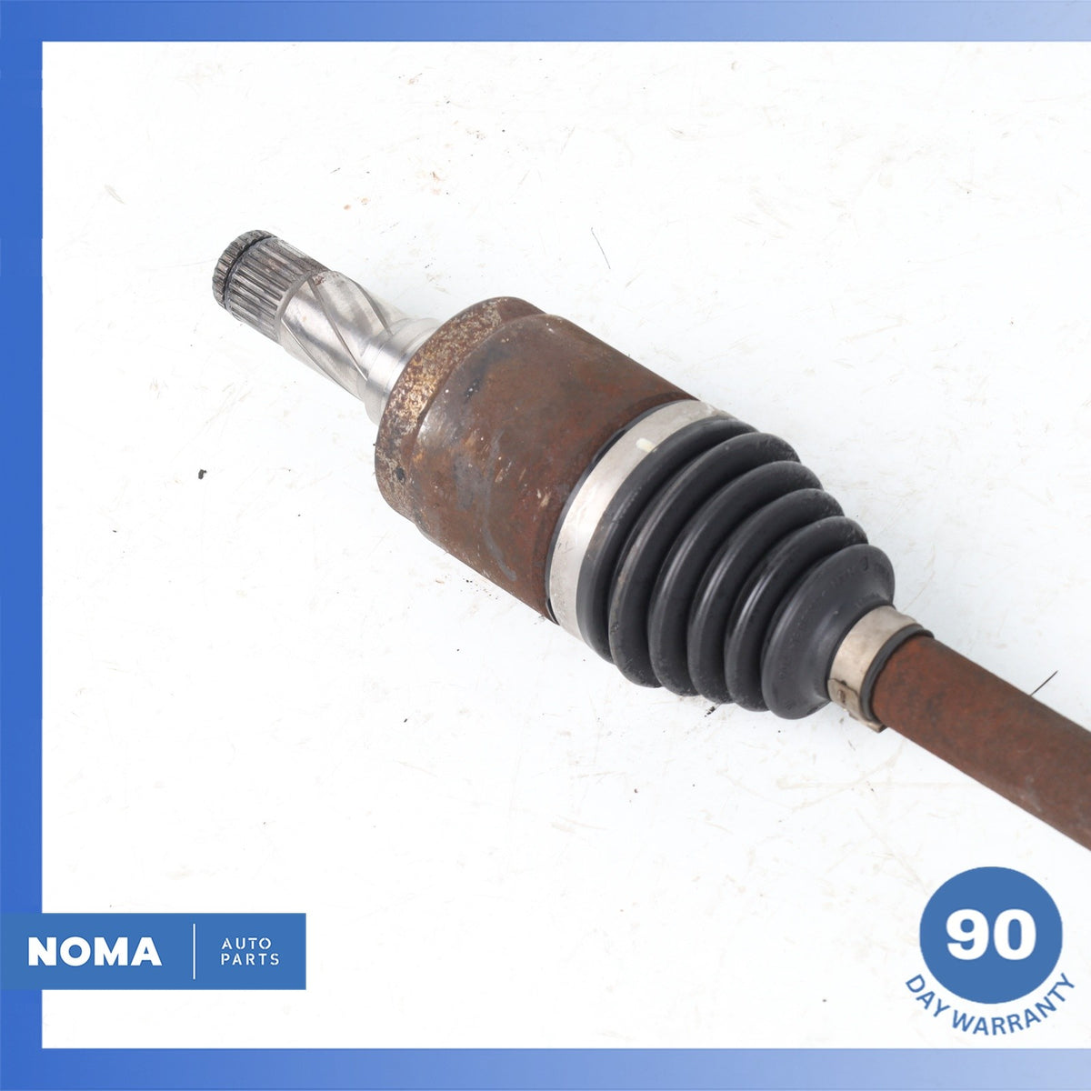 12-19 Range Rover Evoque L538 Rear Left or Right CV Axle Shaft LR024763 OEM - photo 6