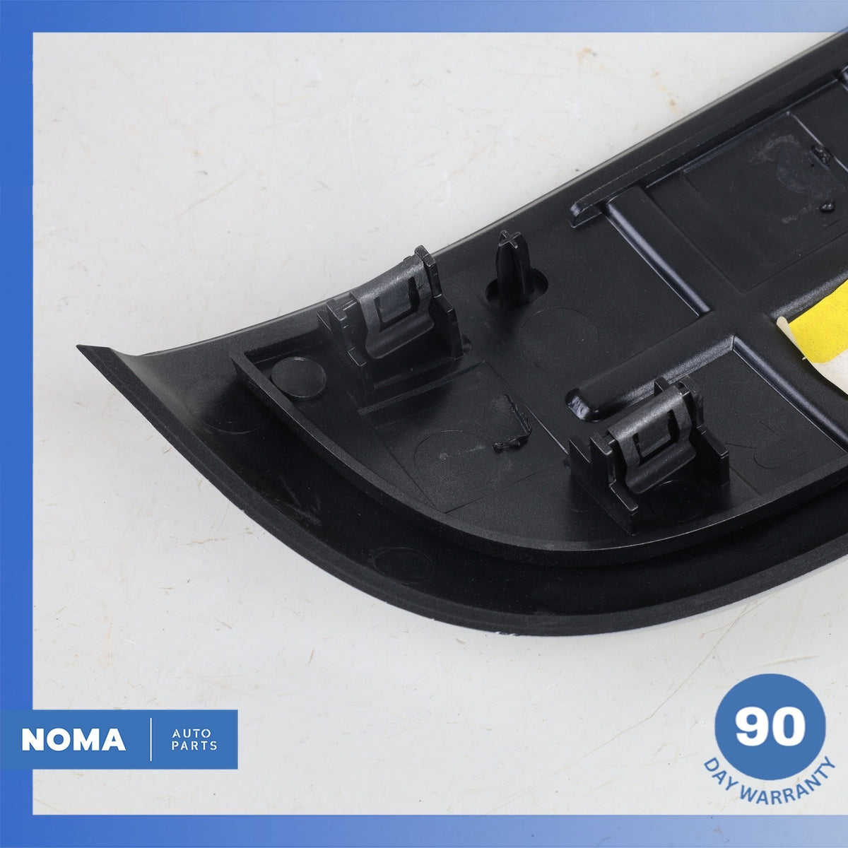17-19 RR Evoque L538 Convertible Rear Bulkhead Right Trim Cover Molding OEM - photo 11