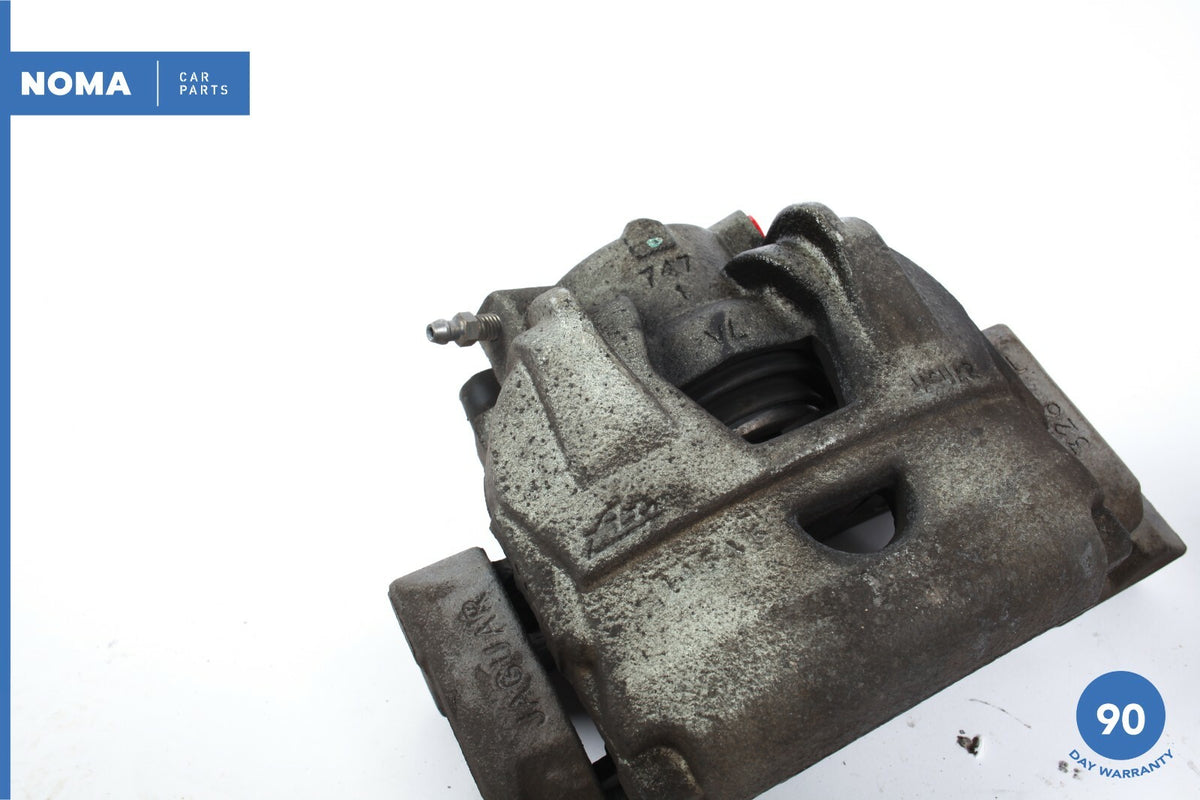 04-07 Jaguar X350 XJ8 VandenPlas Front Right Left Brake Caliper Set of 2 OEM - photo 5