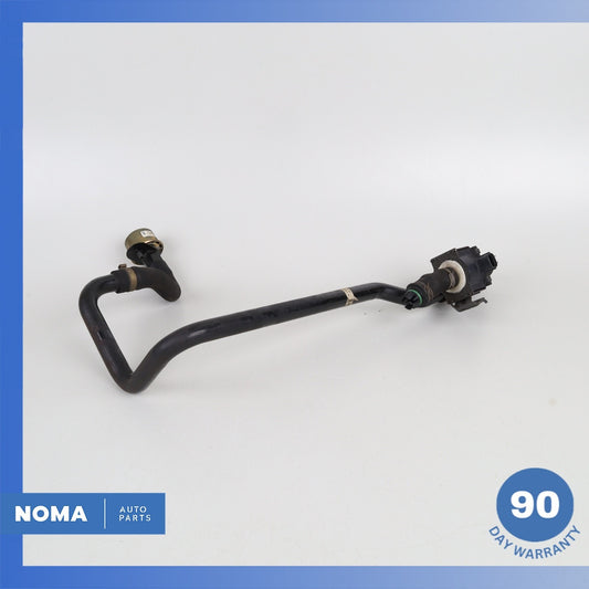 00-06 Jaguar X100 XK8 Charcoal Canister to Atmosphere Breather Pipe w/ Valve OEM - photo 1