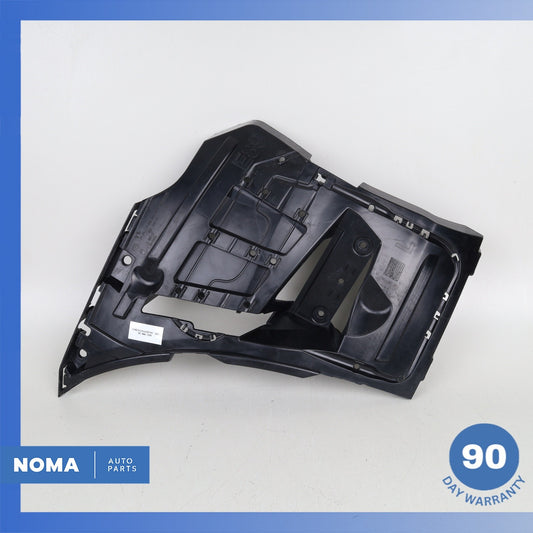 09-16 BMW E89 Z4 Rear Left Driver Bumper Guide Cover Bracket Panel 7192043 OEM - photo 1