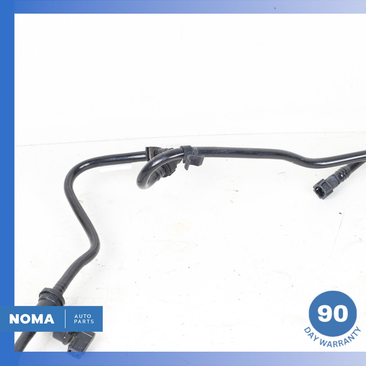 2016 LR Range Rover Sport L494 Brake Vacuum Vapor Hose Set LR048199 OEM - photo 14