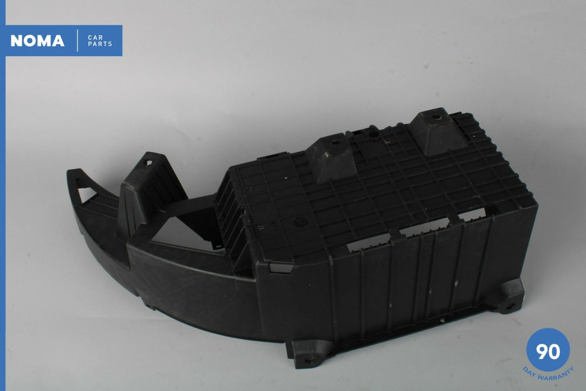 03-08 Jaguar S-Type R X202 Engine Motor Battery Tray Cover 2R8310764AD OEM - photo 4