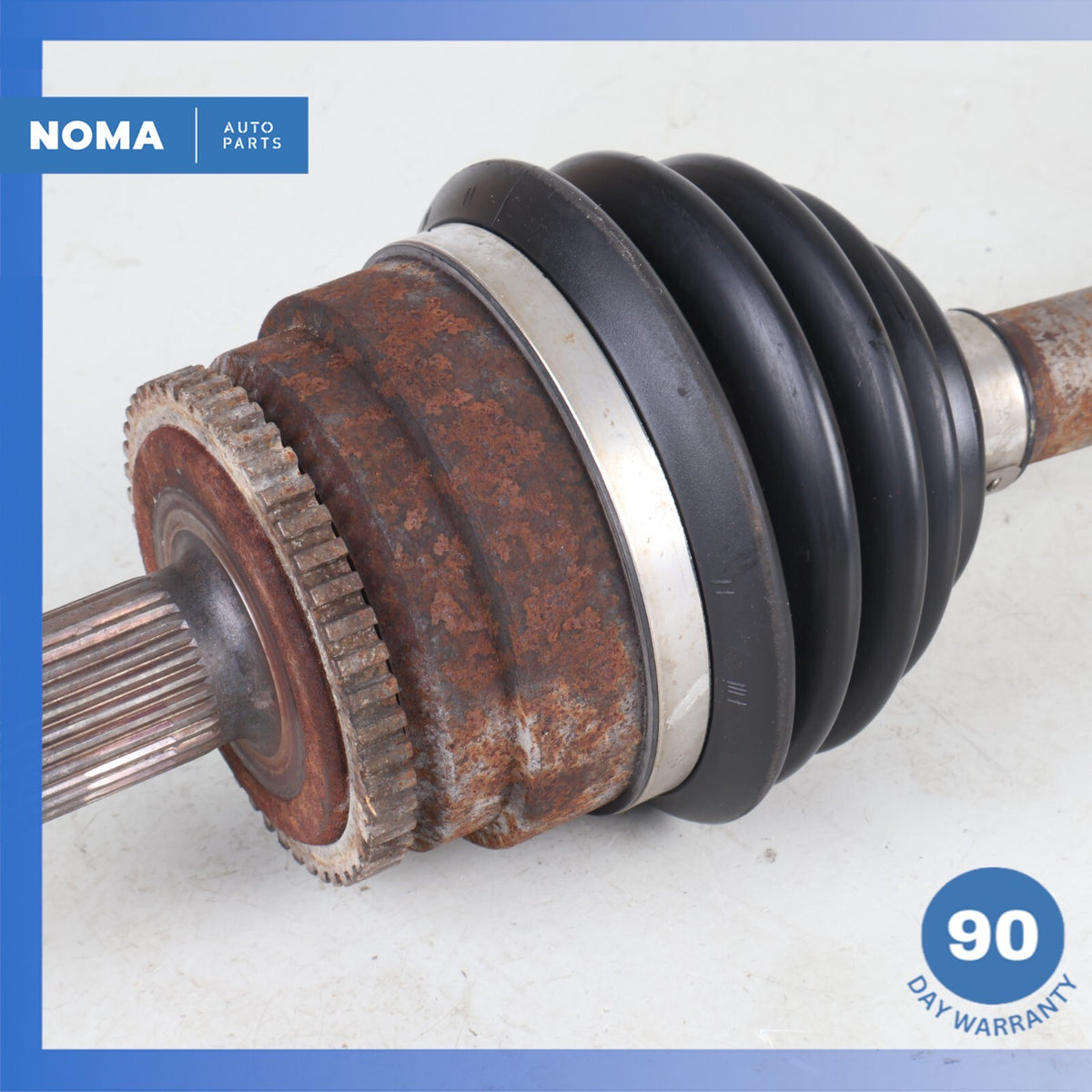 05-13 Land Rover L319 L320 LR4 LR3 Front Left Driver Side Axle Shaft OEM - photo 11
