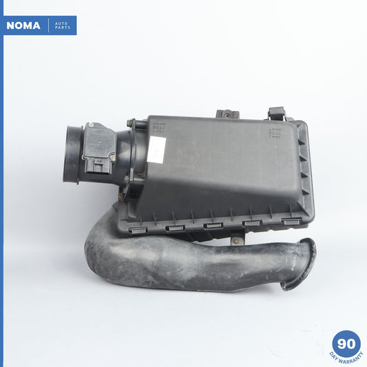 00-02 Jaguar S-Type X200 Air Filter Cleaner Holder Airbox w/ Hose & Sensor OEM - photo 1