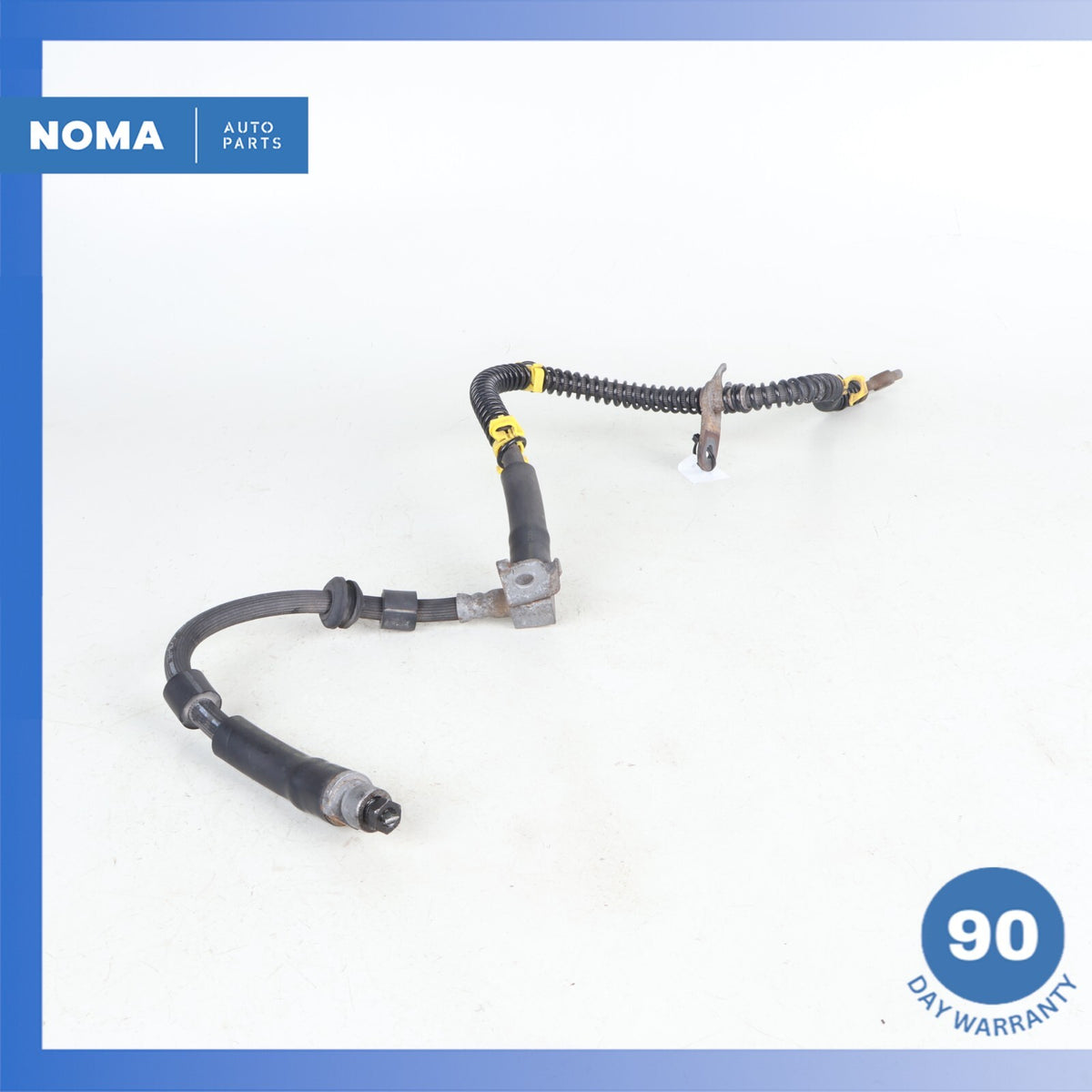 2011 Land Rover L319 LR4 Front Right Side Brake Hydraulic Hose OEM - photo 8