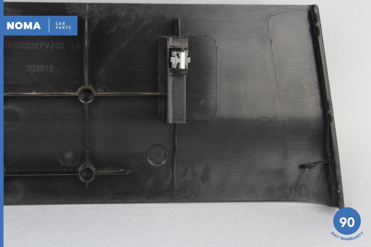 06-13 Range Rover Sport L320 Front Left Driver Side Seat Inner Trim Cover OEM - photo 9