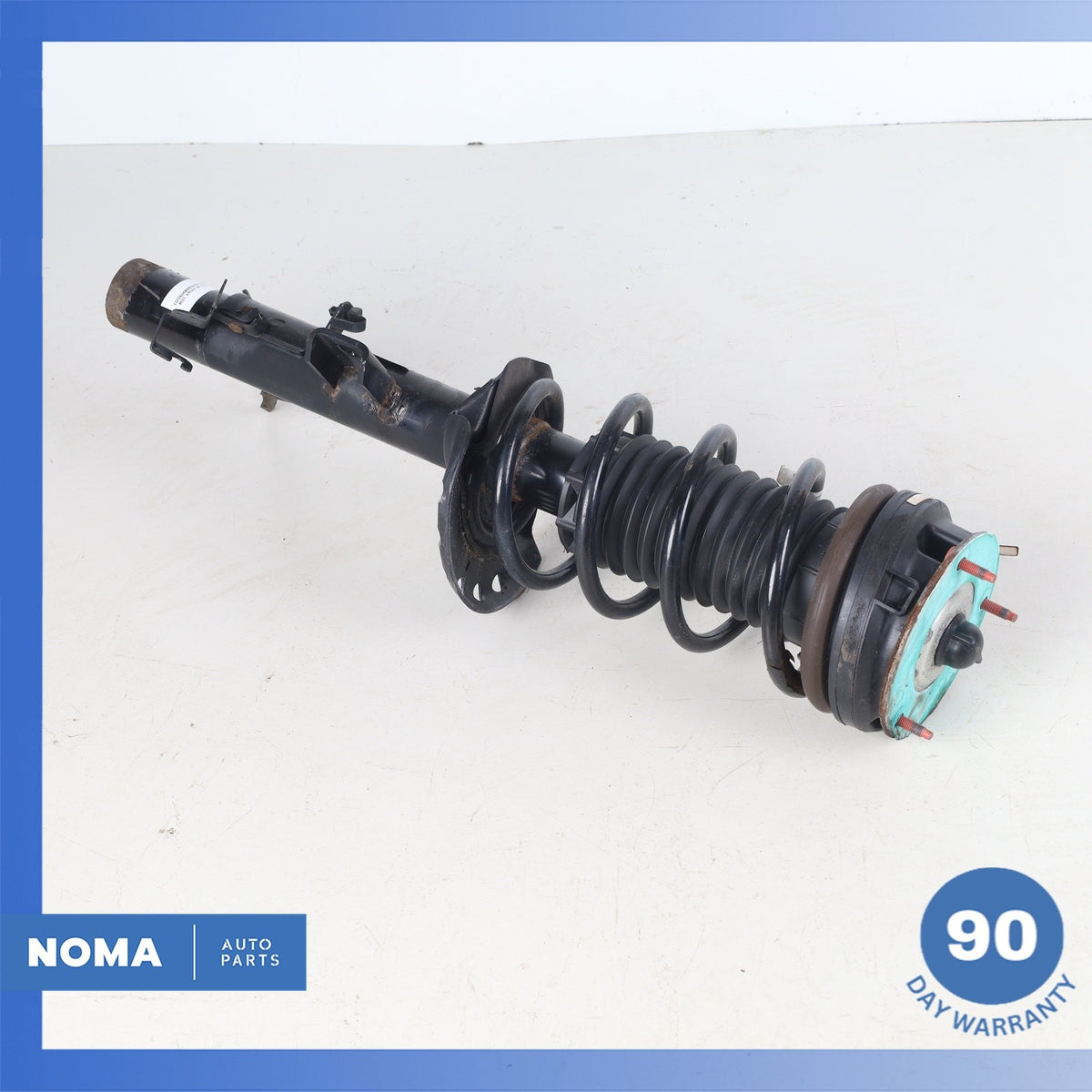 12-19 Range Rover Evoque L538 Rear Left Driver Side Shock Strut Absorber OEM - photo 2