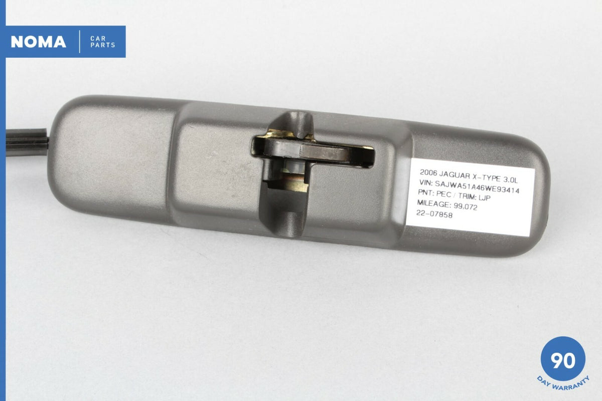 05-08 Jaguar X-Type X400 Rear Right Passenger Side Seat Release Lock Latch OEM - photo 4