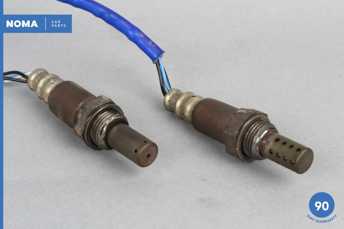 06-08 Jaguar S-Type X204 Heated Oxygen Lambda Sensor Set of 2 6R839F472AB OEM - photo 4