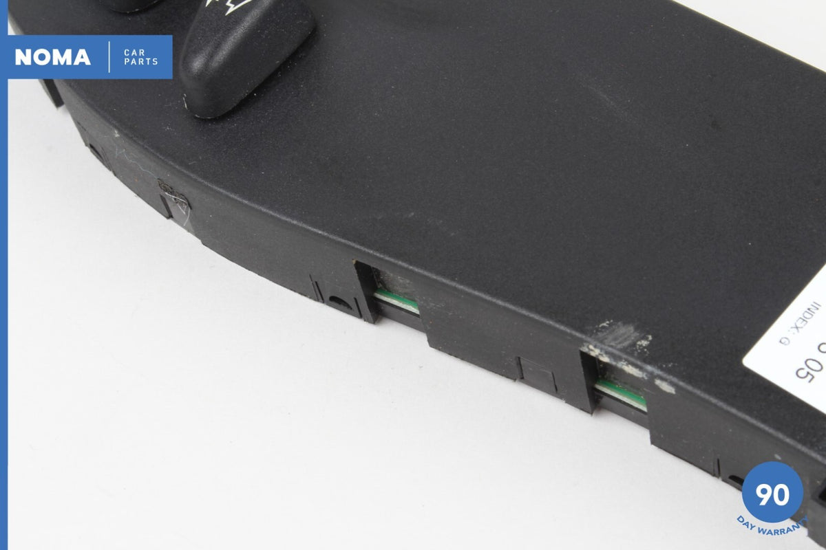 03-09 Range Rover L322 Front Right Passenger Side Seat Control Module Switch OEM - photo 3