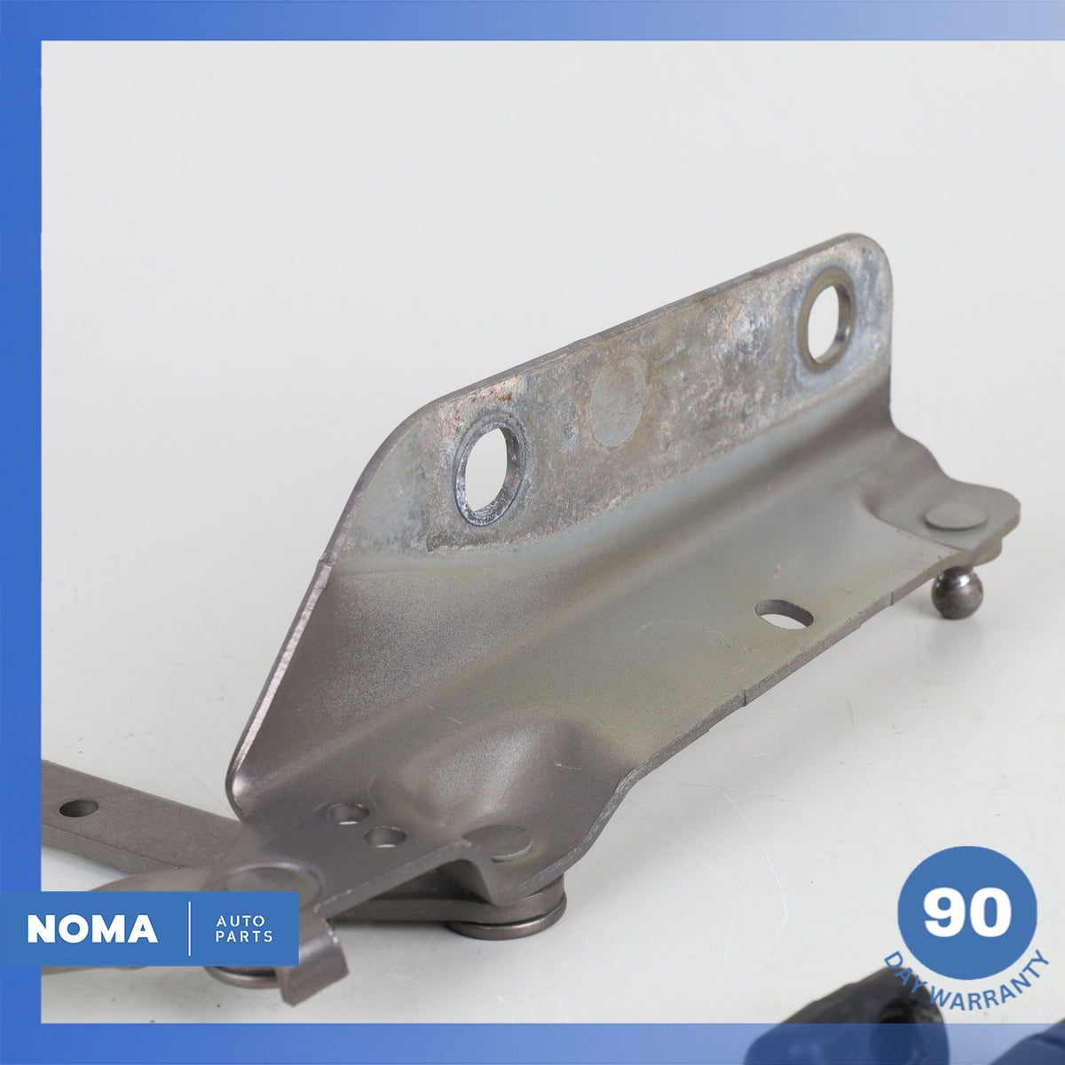 LR Range Rover Evoque L538 Left & Right Hood Bonnet Release Hinge Set OEM - photo 11